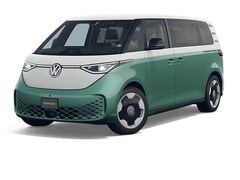 2025 Volkswagen ID. Buzz Pro S Plus Van Passenger Van