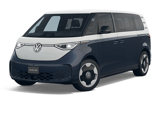 2025 Volkswagen ID. Buzz PRO S PLus's photo