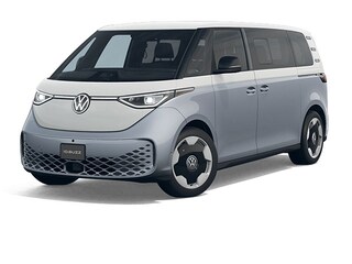 2025 Volkswagen ID. Buzz Pro S Plus Van 4MOTION