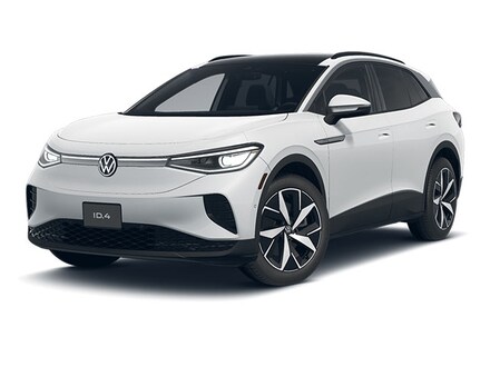 2025 Volkswagen ID.4 Pro S SUV