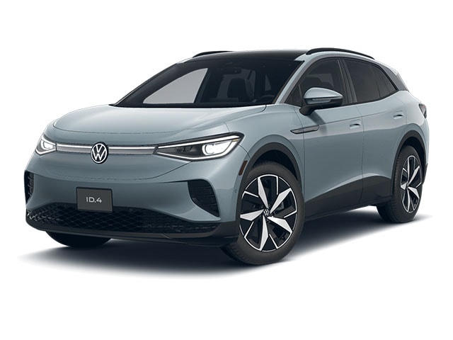2025 Volkswagen ID.4 Pro S Hero Image