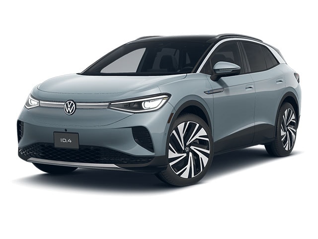 2025 Volkswagen ID.4