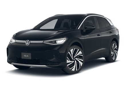 2025 Volkswagen ID.4 Pro S Plus SUV