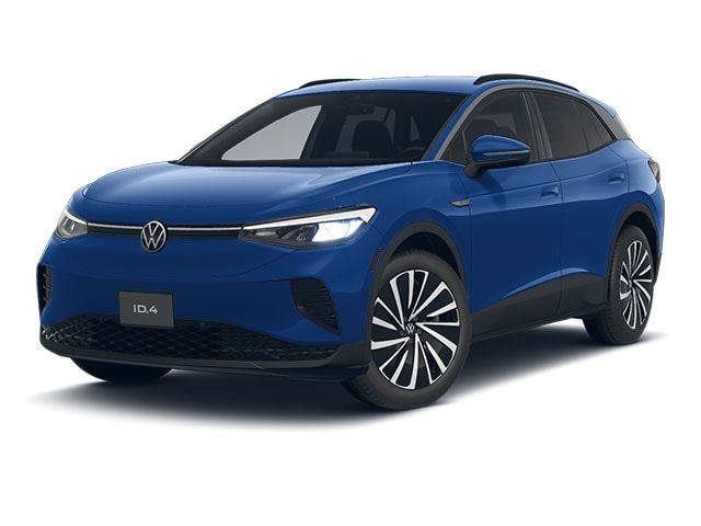 2025 Volkswagen ID.4 Pro Hero Image
