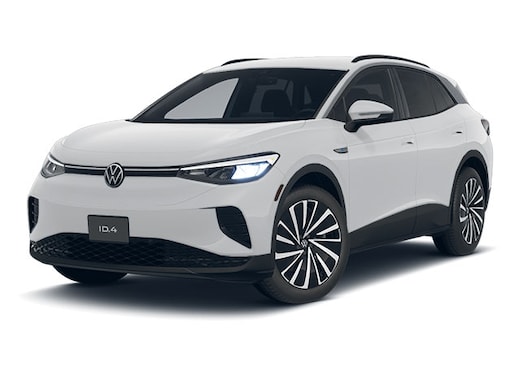 New 2025 Volkswagen ID.4 Pro SUV for sale in Jacksonville, FL