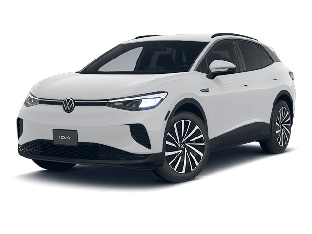 2025 Volkswagen ID.4 PRO's photo