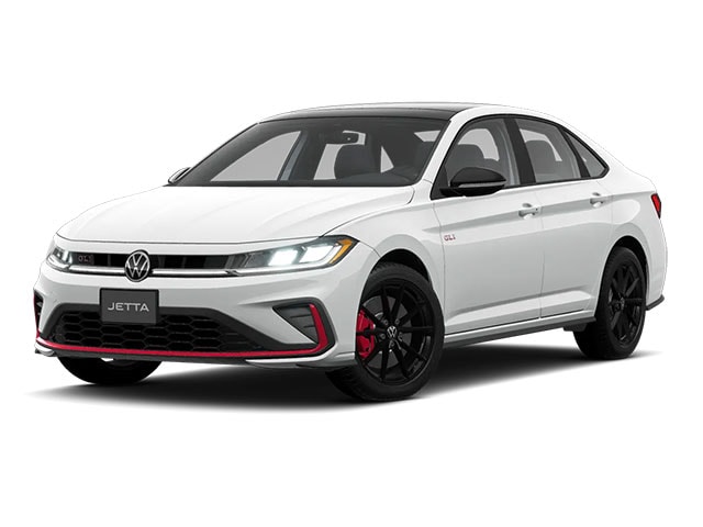2025 Volkswagen Jetta GLI Autobahn Hero Image