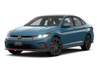 2025 Volkswagen Jetta GLI 2.0T Autobahn Sedan 3VW1T7BU2SM102269