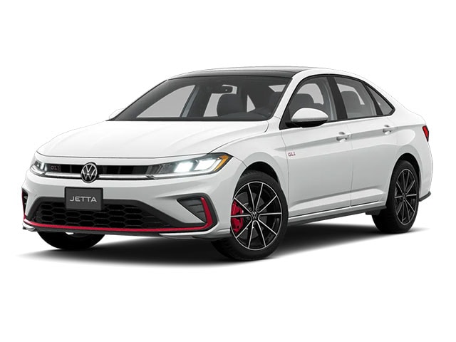 2025 Volkswagen Jetta