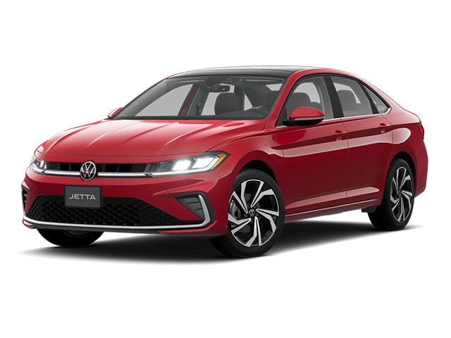 2025 Volkswagen Jetta