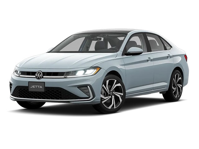 2025 Volkswagen Jetta SEL Hero Image