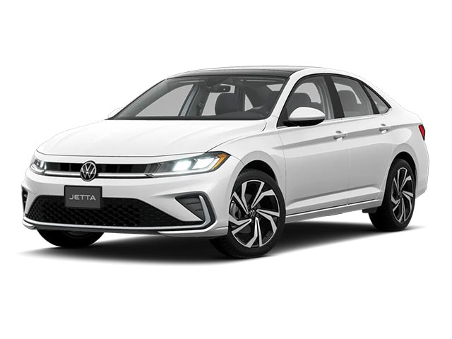 2025 Volkswagen Jetta