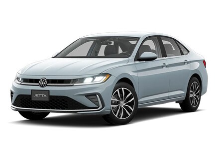 2025 Volkswagen Jetta 1.5T SE Sedan