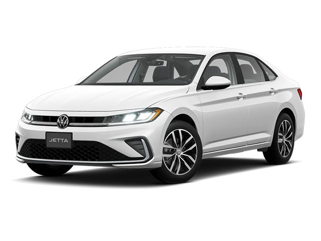 2025 Volkswagen Jetta SE -
                  Johnston, IA