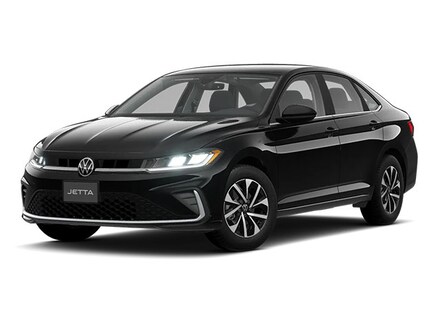2025 Volkswagen Jetta 1.5T S Sedan
