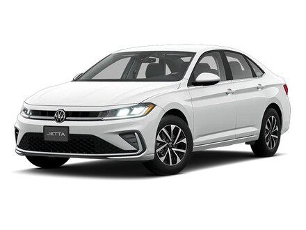 2025 Volkswagen Jetta 1.5T S Sedan