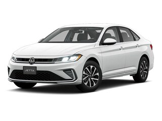 2025 Volkswagen Jetta 1.5T S Sedan