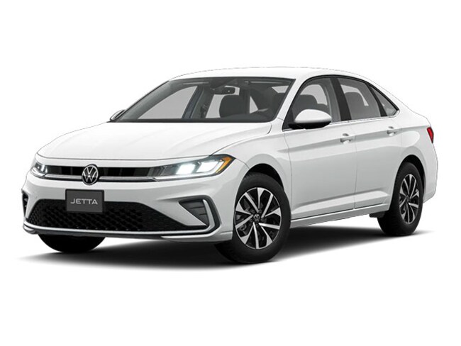 2025 Volkswagen Jetta 1.5T S Sedan