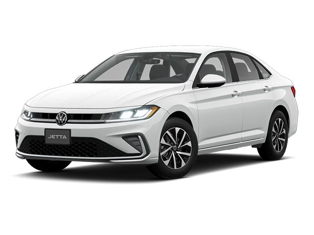 2025 Volkswagen Jetta