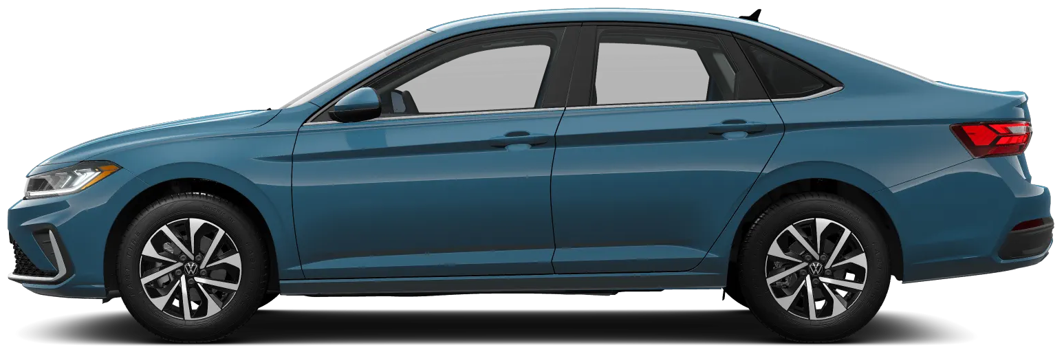 2025 Volkswagen Jetta Sedan 1.5T S 