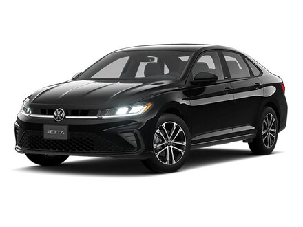 2025 Volkswagen Jetta 1.5T Sport Sedan