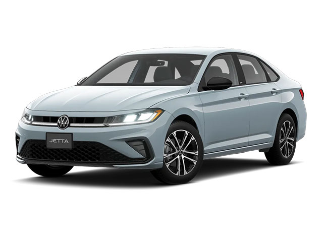 2025 Volkswagen Jetta Sport -
                Johnston, IA