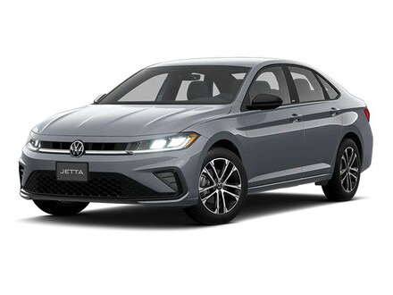 2025 Volkswagen Jetta Sport Sport Auto