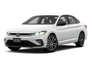 2025 Volkswagen Jetta 1.5T Sport
