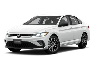 2025 Volkswagen Jetta