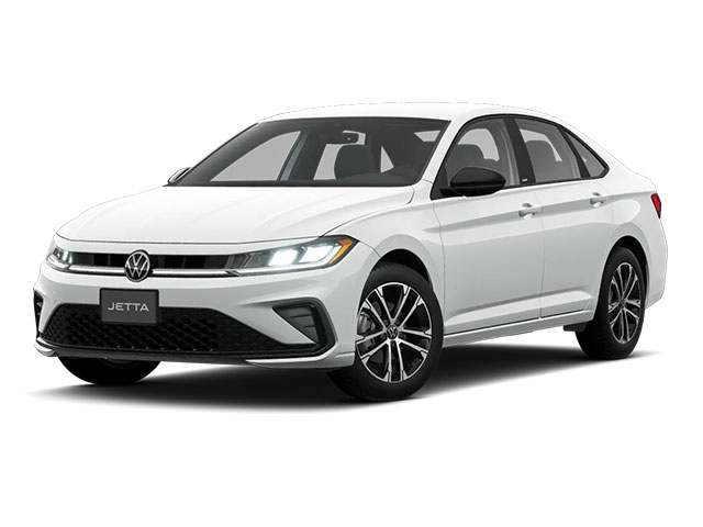 2025 Volkswagen Jetta Sport FWD