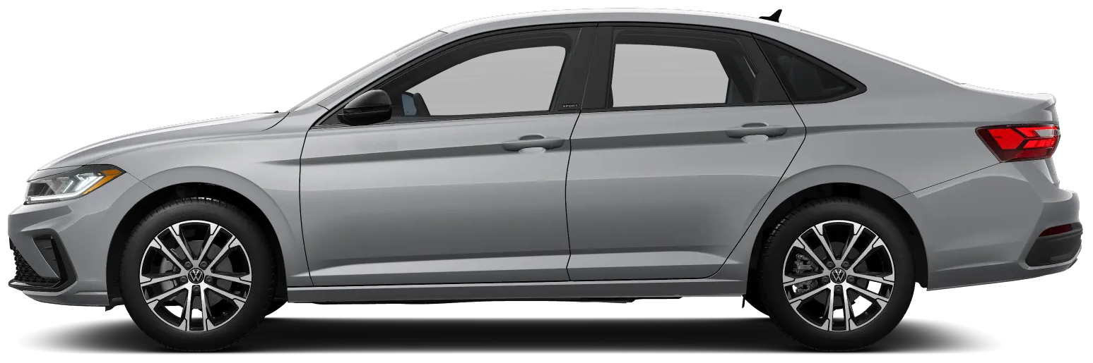 2025 Volkswagen Jetta Sedan 1.5T Sport 