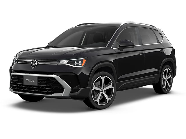 2025 Volkswagen Taos SEL Hero Image
