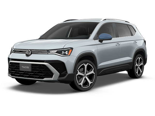 2025 Volkswagen Taos 1.5T SEL 4Motion's photo