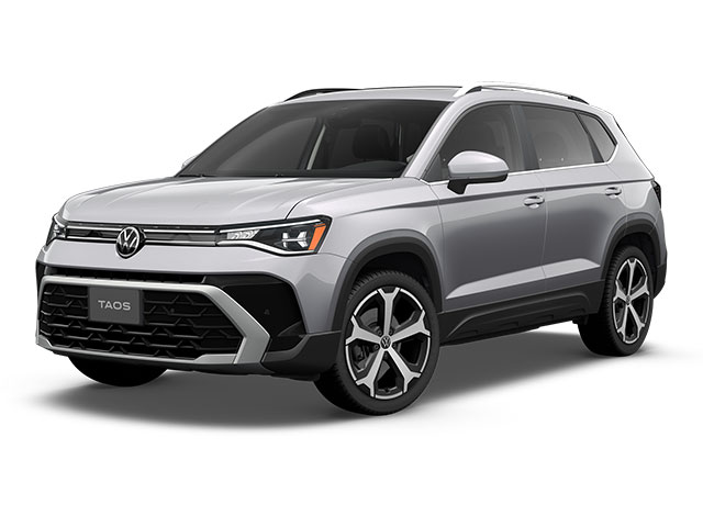 2025 Volkswagen Taos SEL -
                Los Angeles, CA