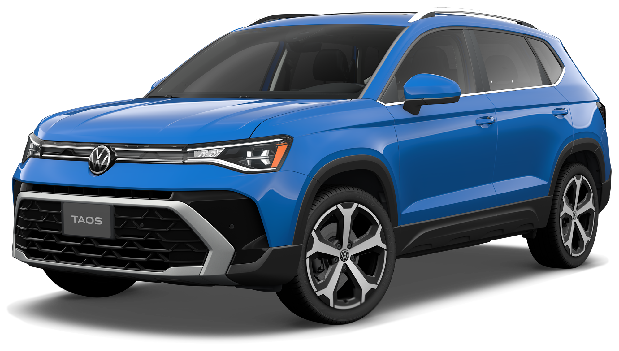 VW Taos SEL