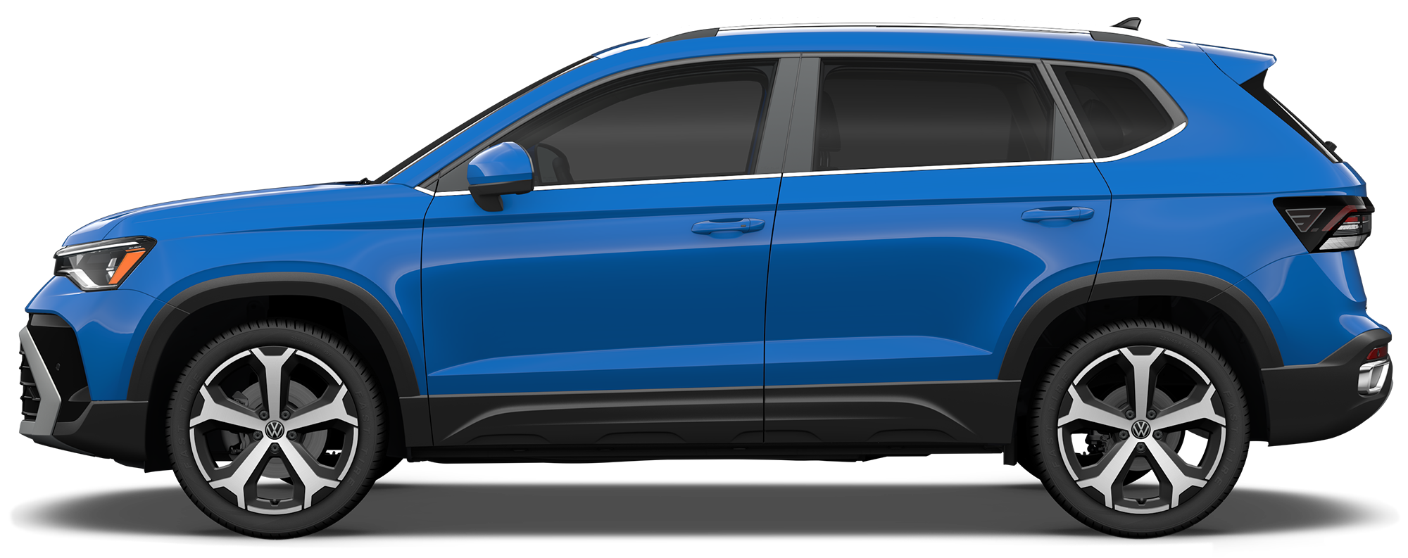 2025 Volkswagen Taos SUV 1.5T SEL  2025 Volkswagen Taos SUV 1.5T SEL