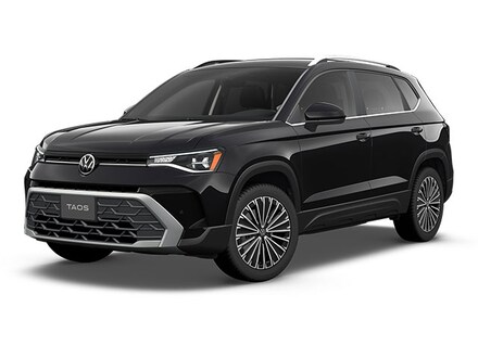New 2025 Volkswagen Taos 1.5T SE SUV in Fort Myers