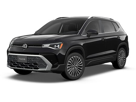 2025 Volkswagen Taos 1.5T SE SUV