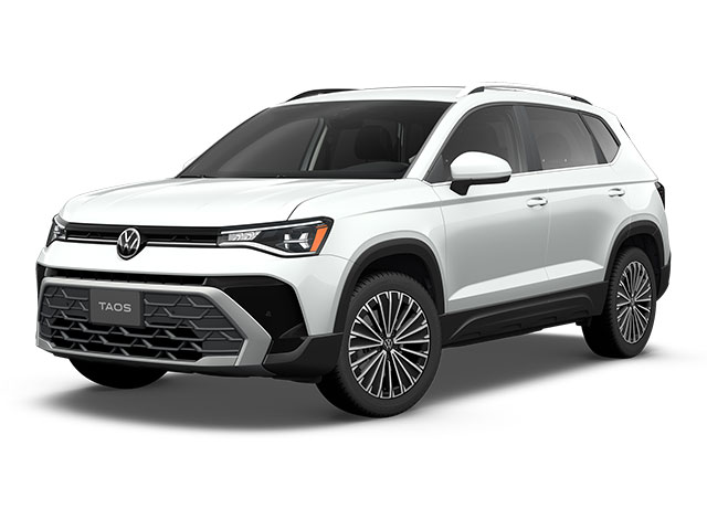 2025 Volkswagen Taos SE -
                Johnston, IA