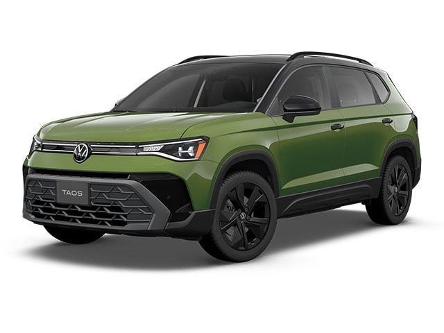 2025 Volkswagen Taos SE Hero Image