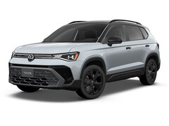 2025 Volkswagen Taos 1.5T SE Black SUV