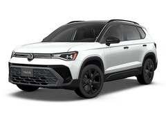 2025 Volkswagen Taos 1.5T SE Black SUV