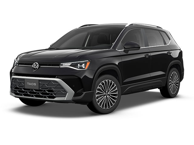 2025 Volkswagen Taos SE Hero Image