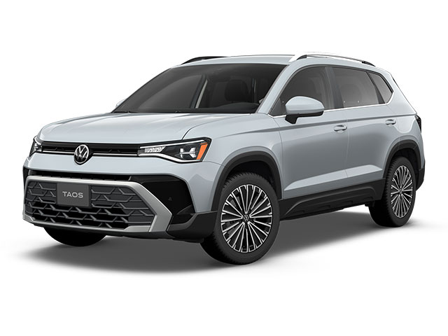 2025 Volkswagen Taos SE -
                Honolulu, HI