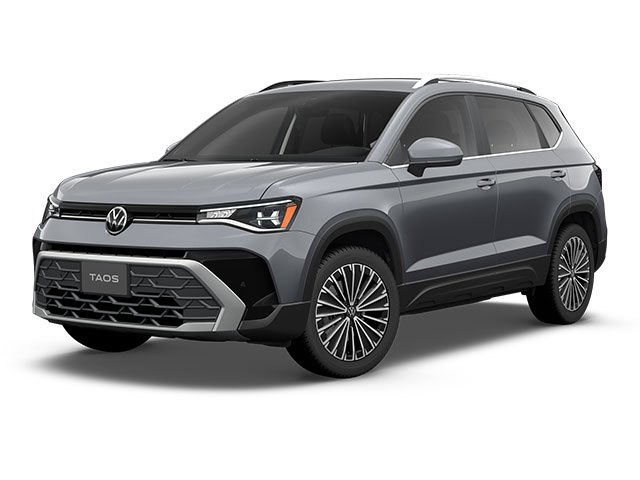 2025 Volkswagen Taos SE Hero Image