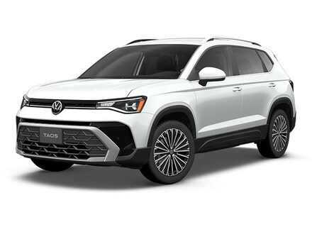 2025 Volkswagen Taos 1.5T SE SUV