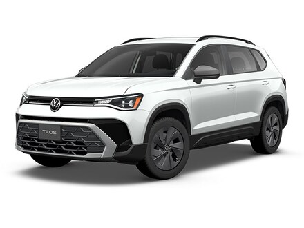 2025 Volkswagen Taos 1.5T S SUV
