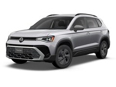 Certified pre-owned 2025 Volkswagen Taos 1.5T S SUV for sale in Austin, TX