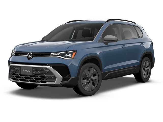 2025 Volkswagen Taos S Hero Image