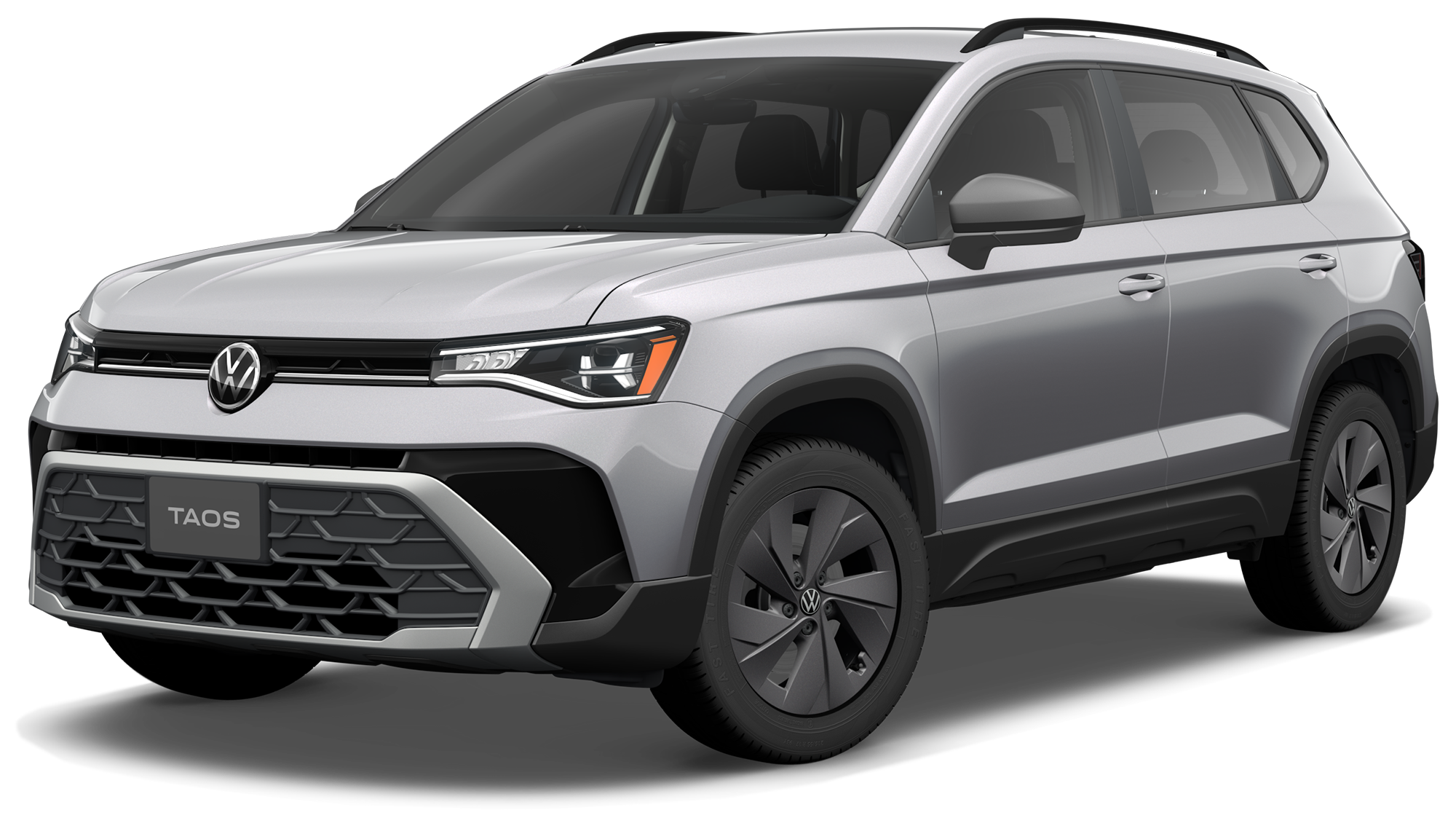 Roof & A-Pillar Kit | VOLKSWAGEN TAOS 2025 Roof & A-Pillar Kit | VOLKSWAGEN TAOS 2025